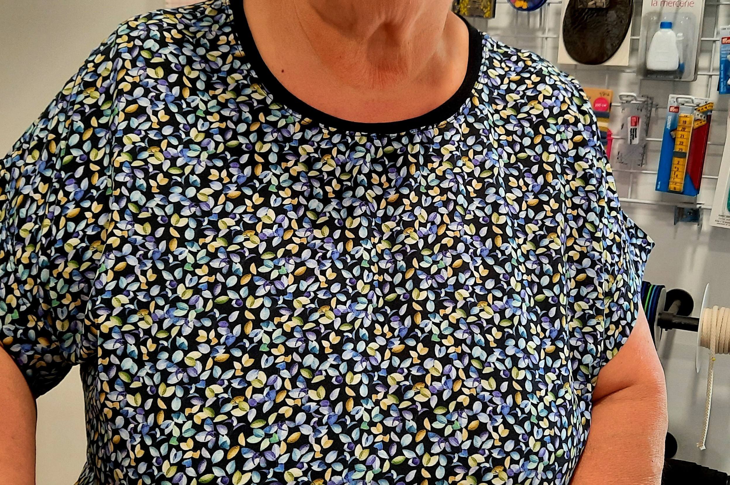 Blouse anny