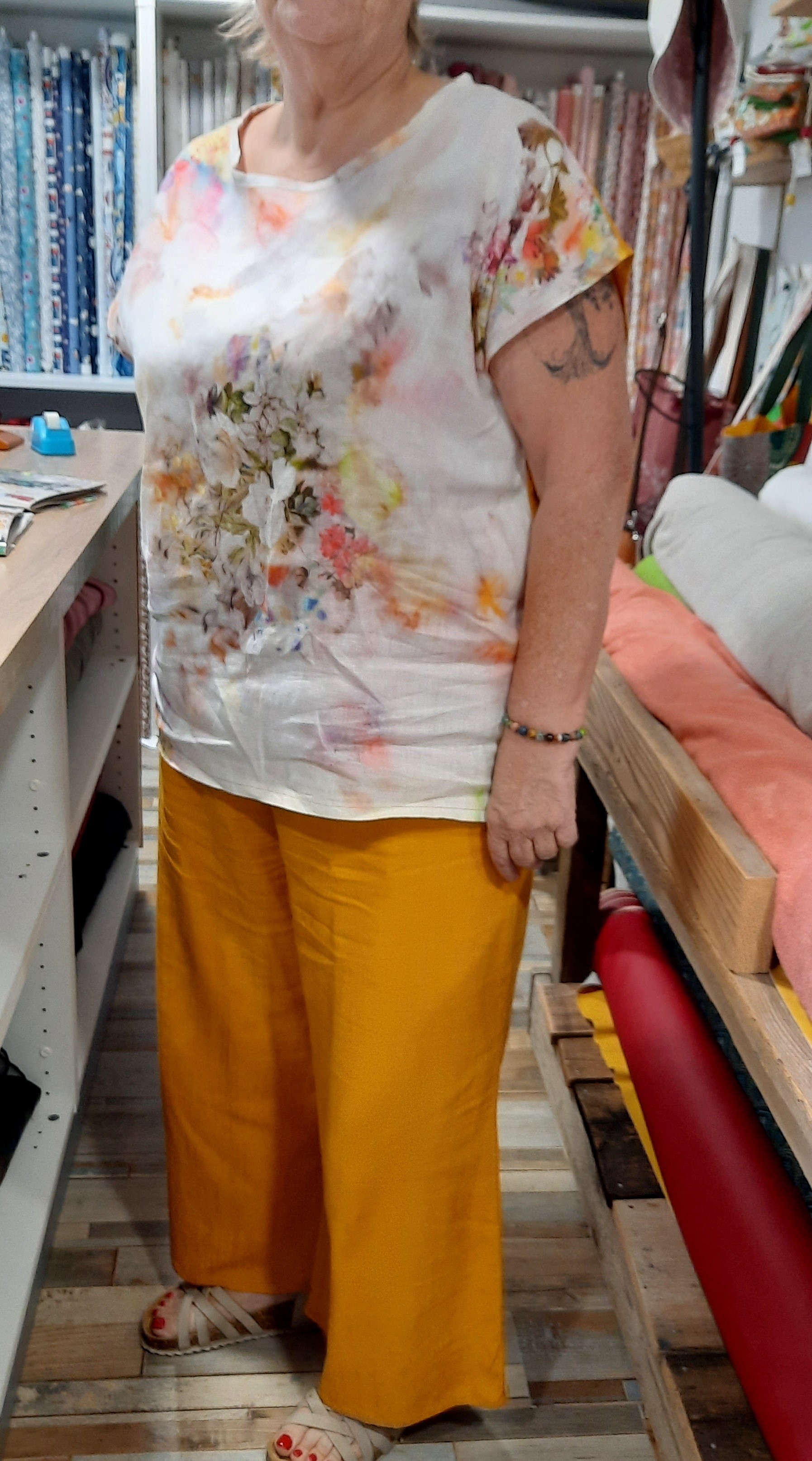 ensemble lin Brigitte 