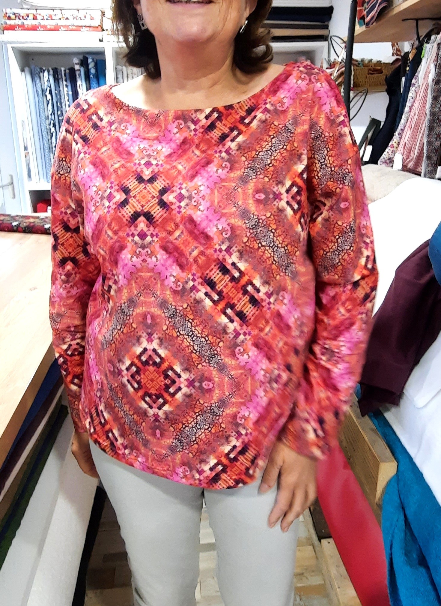 T shirt Sylvie