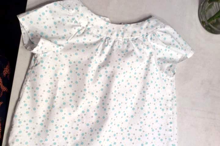 Blouse bébé