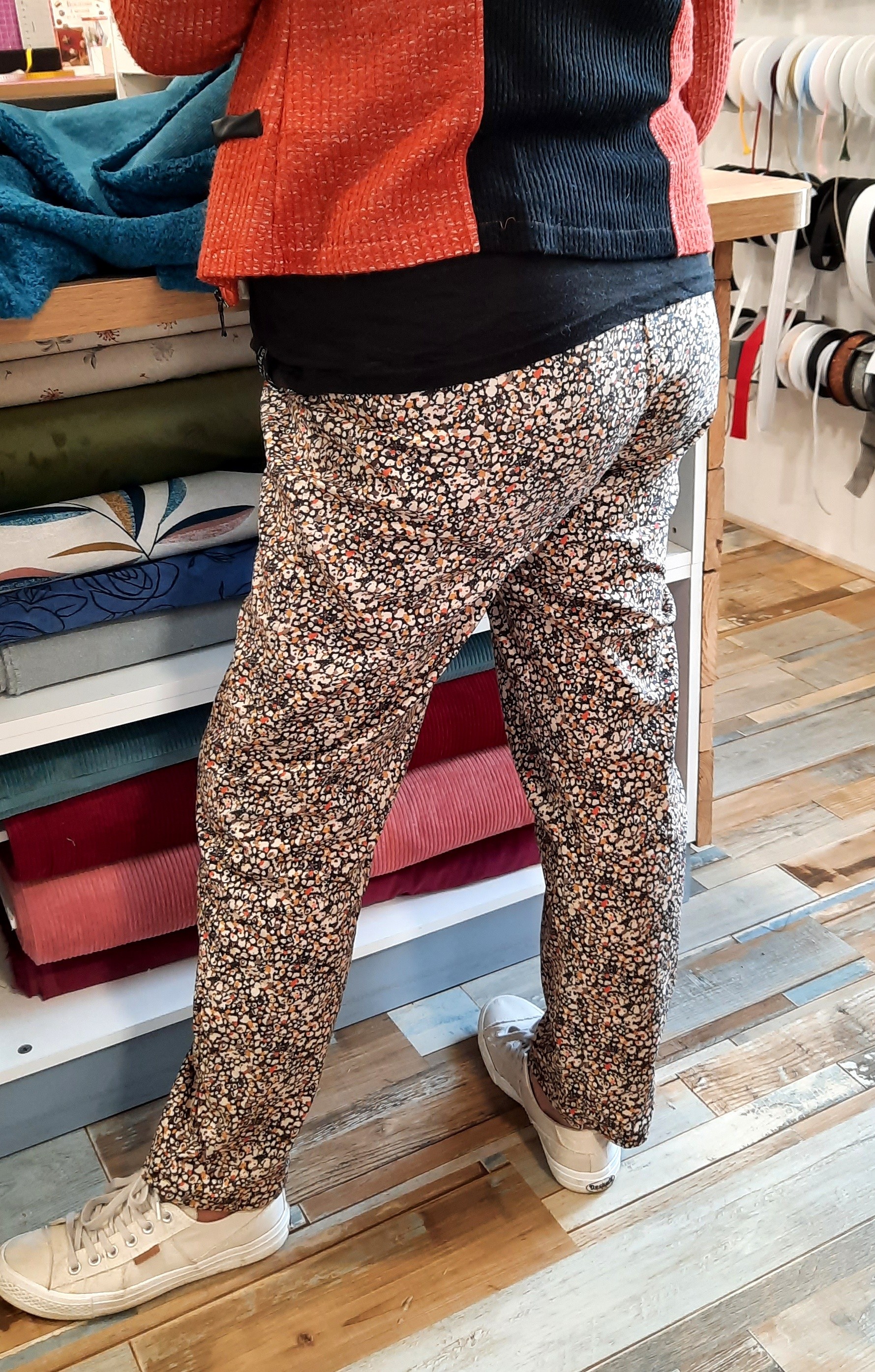 Pantalon Sylvie