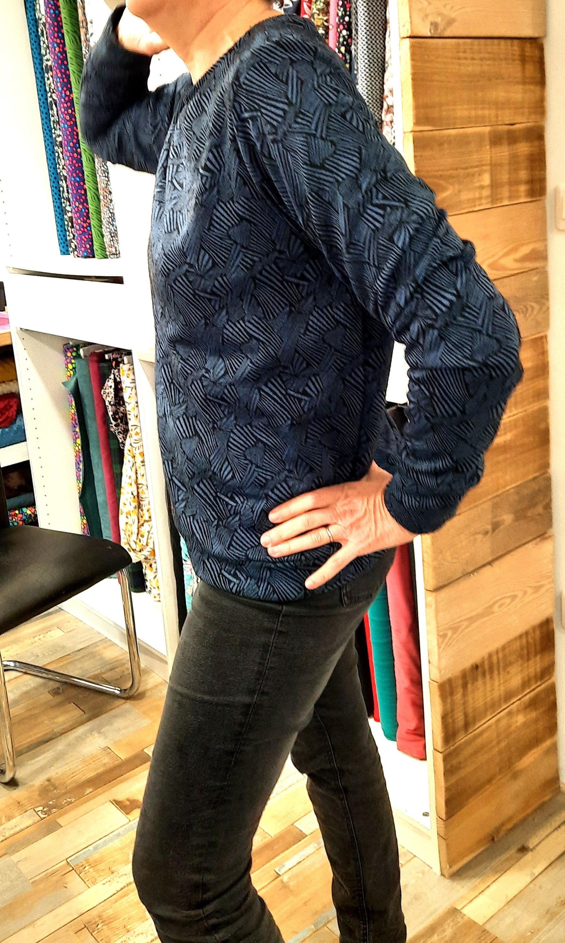 Pull Carole