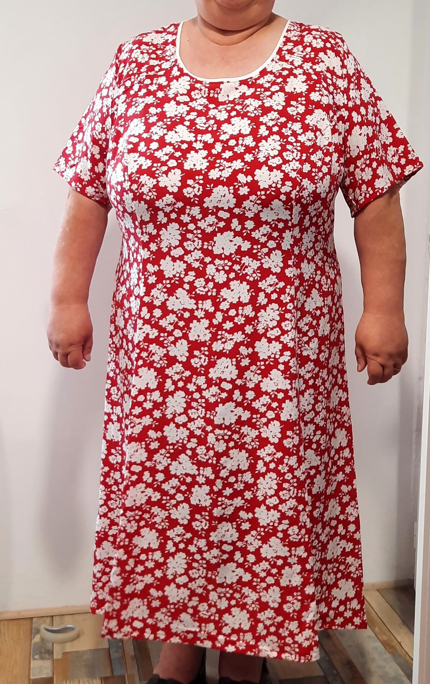Robe cousue par Anny