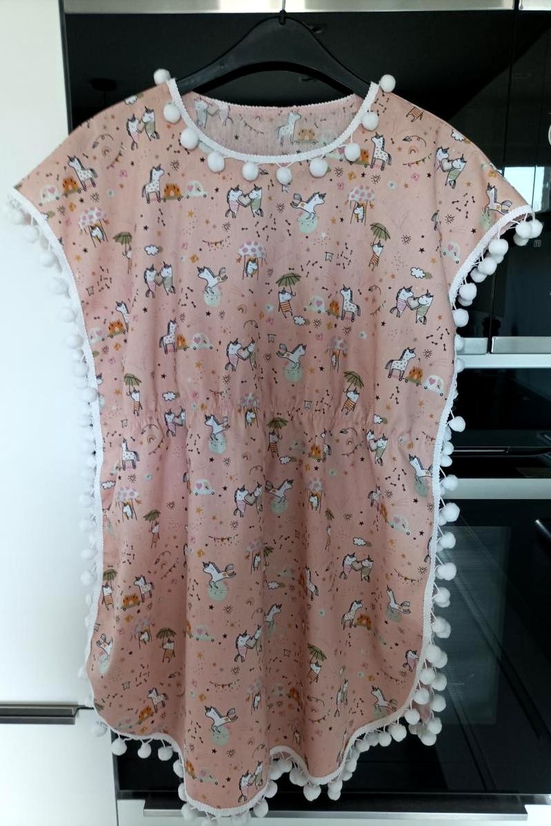 Robe cousue par Christiane