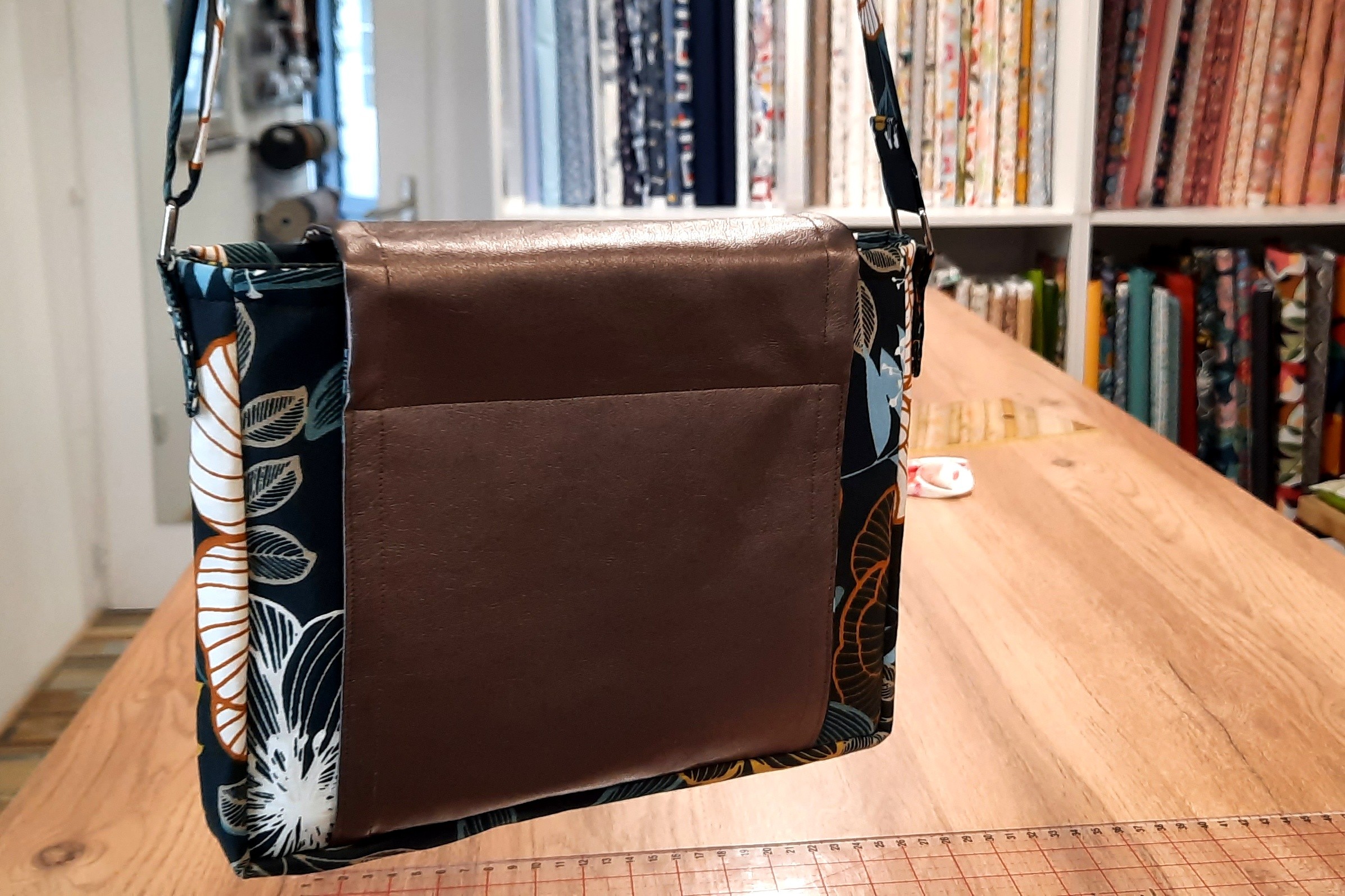 Sac cousu par Laetitia