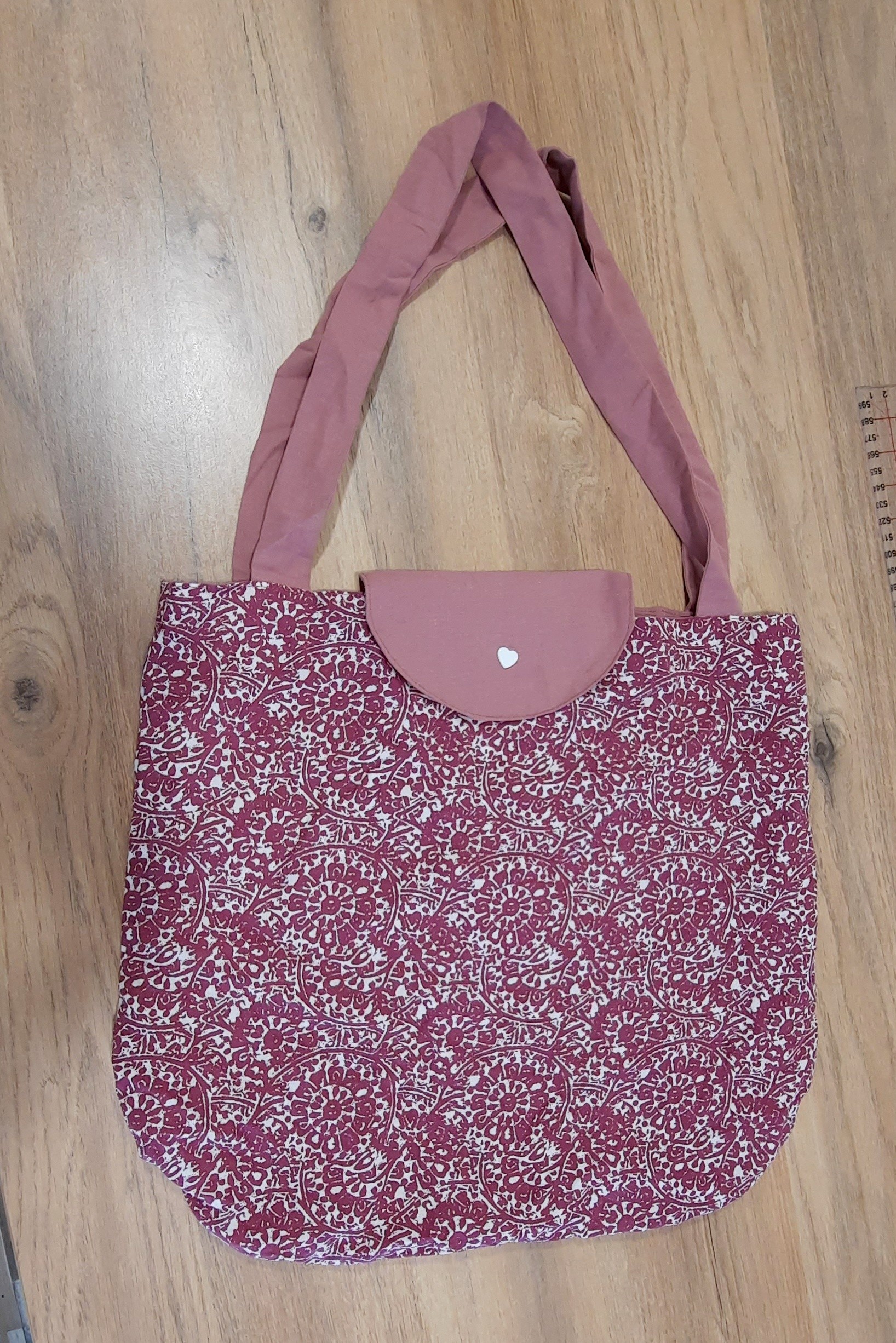 Sac en coton