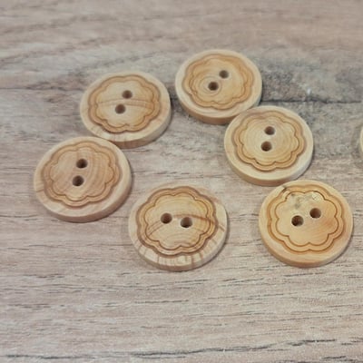 15 bois fleur