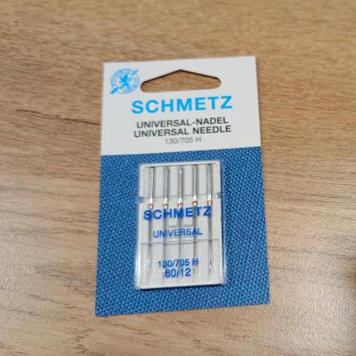 Aiguilles schmetz universel 80