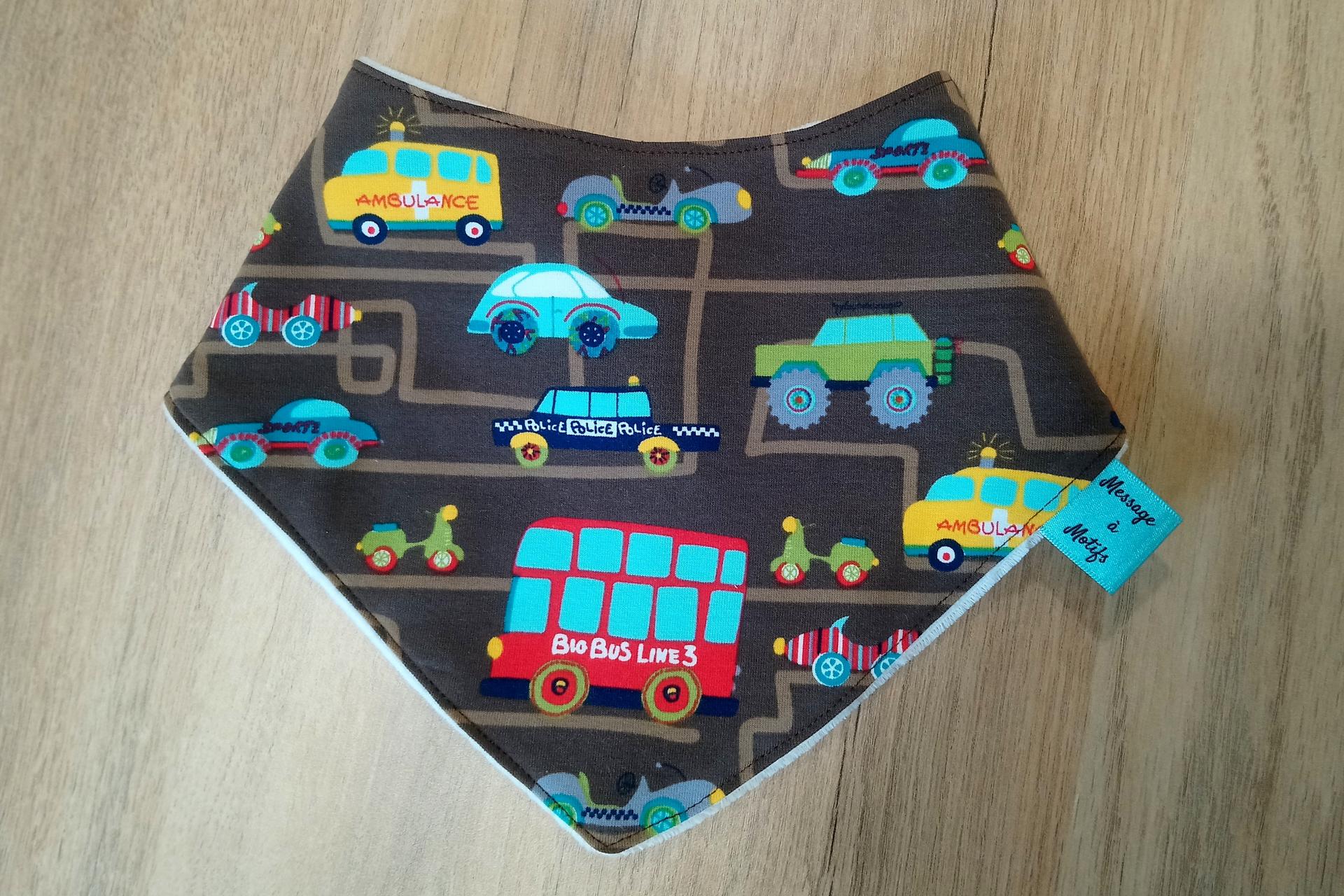 Bandeau truck 1