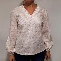 Blouse camille 1