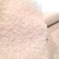Bouclette blanc