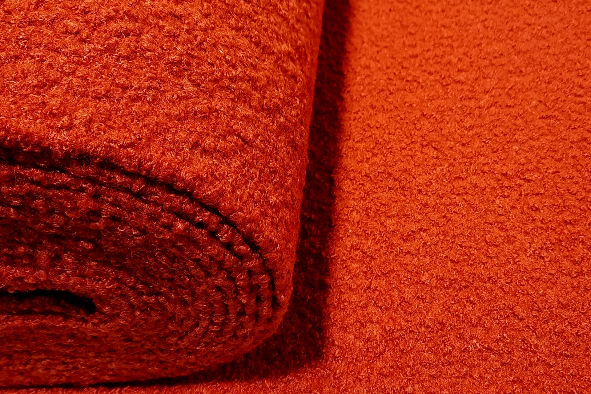 Bouclette rouille