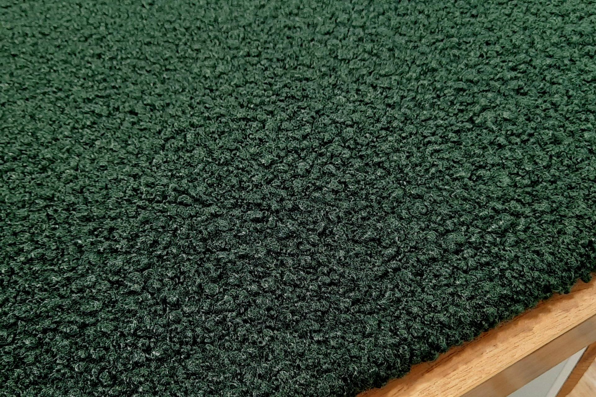 Bouclette verte