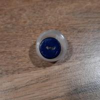 Bouton 12 mm 0 60 bleu