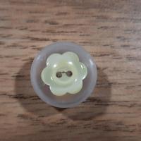 Bouton fleur 13 mm