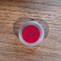 Bouton fushia 14