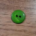 Bouton vert 18 mm