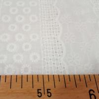 Broderie blanc 4