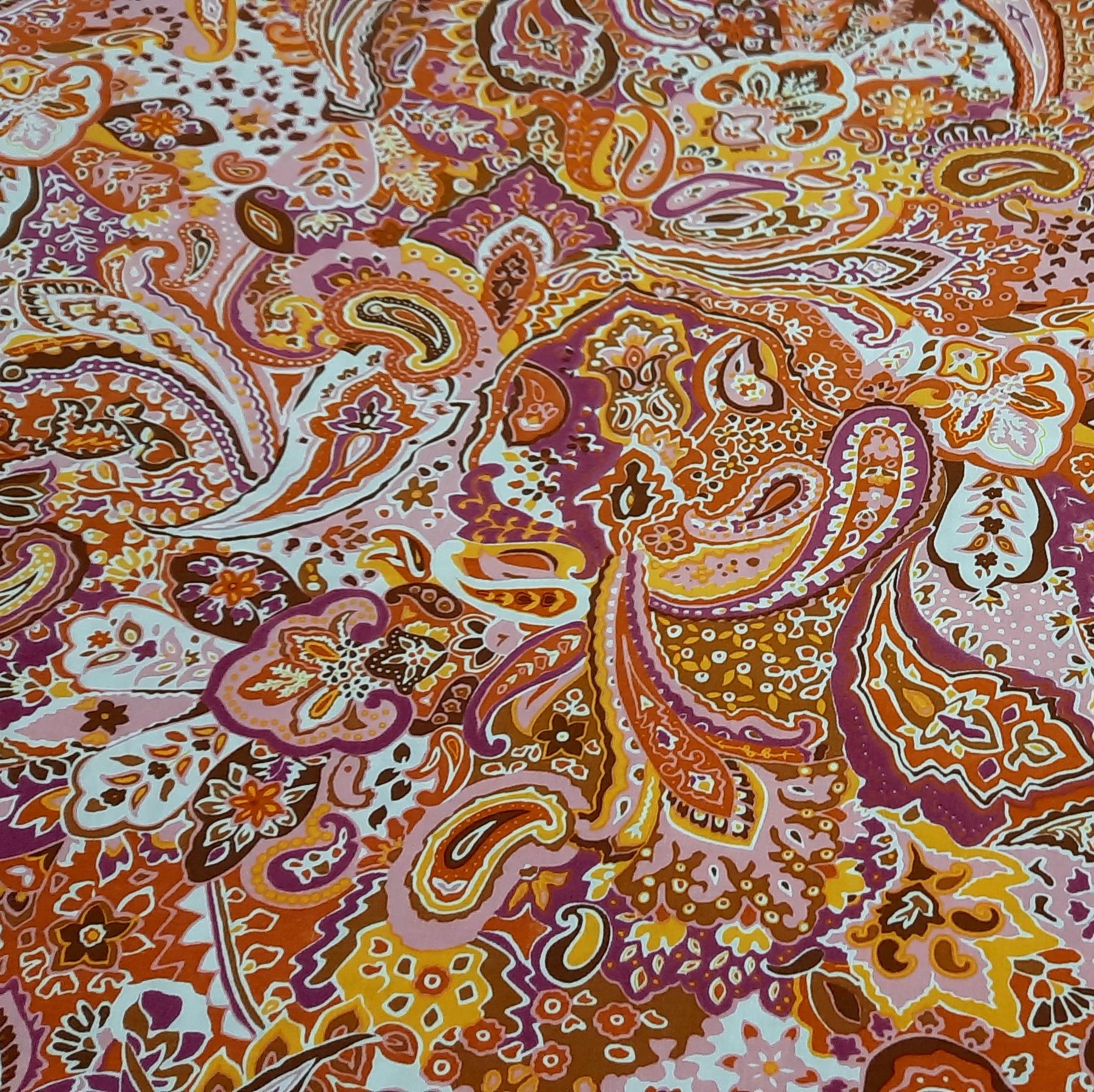 Cachemire viscose