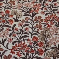 Canvas impermable petites fleurs 2