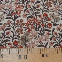 Canvas impermable petites fleurs 3