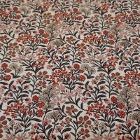 Canvas impermable petites fleurs