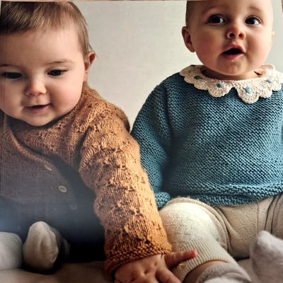 Catalogue 277 layette
