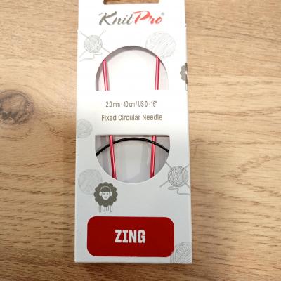 Circulaire 2 mm 40 cm