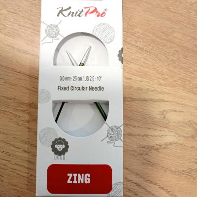 Circulaire 3 mm 25 cm