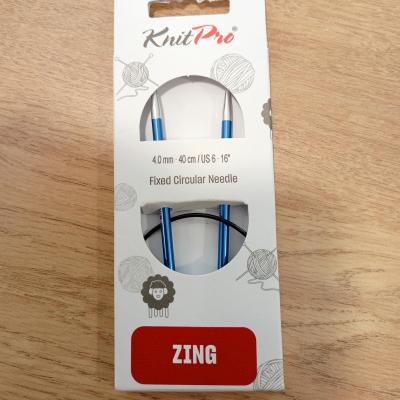 Circulaire 4 mm 40 cm