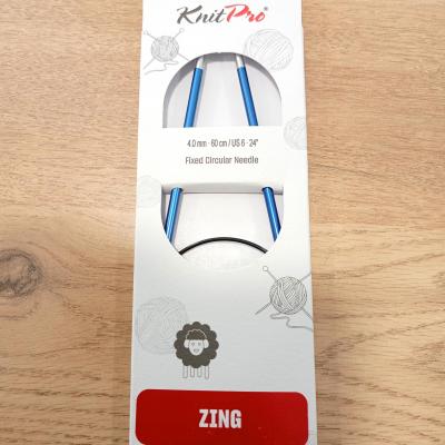 Circulaire 4 mm 60 cm