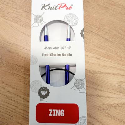 Circulaire 4 5 mm 40 cm