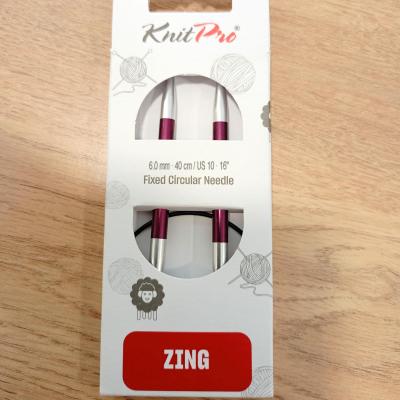 Circulaire 6 mm 40 cm