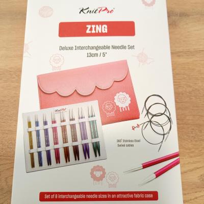 Coffret zing