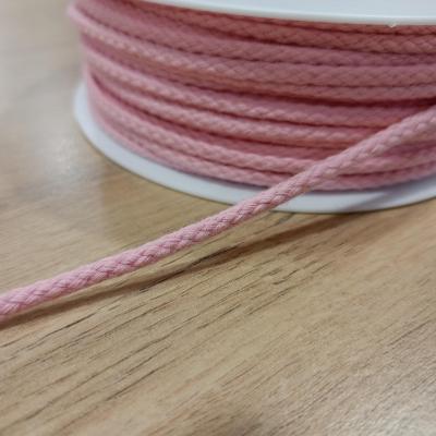 Cordon rose clair