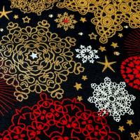 Coton noel noir 2