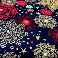 Coton noel noir 3