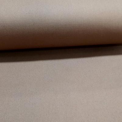 Coton twill stretch ecru