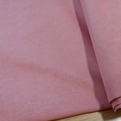 Coton uni dragee
