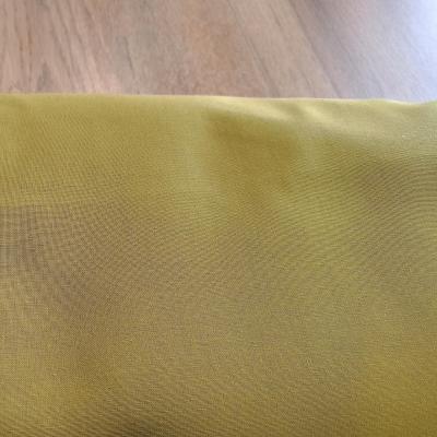 Coton uni olive