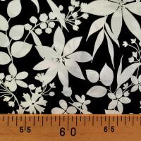 Coton white et black 3