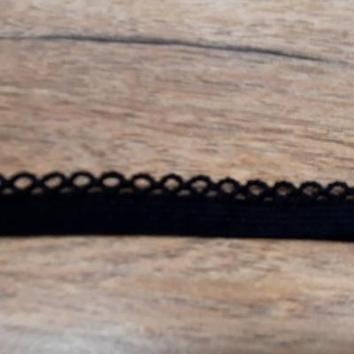 Dentelle noir 1 cm