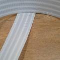 Elastique calecon 4 cm blanc 2