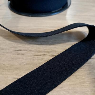Elastique noir 32 mm