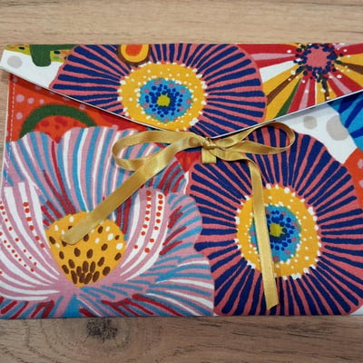 Enveloppe floral 1