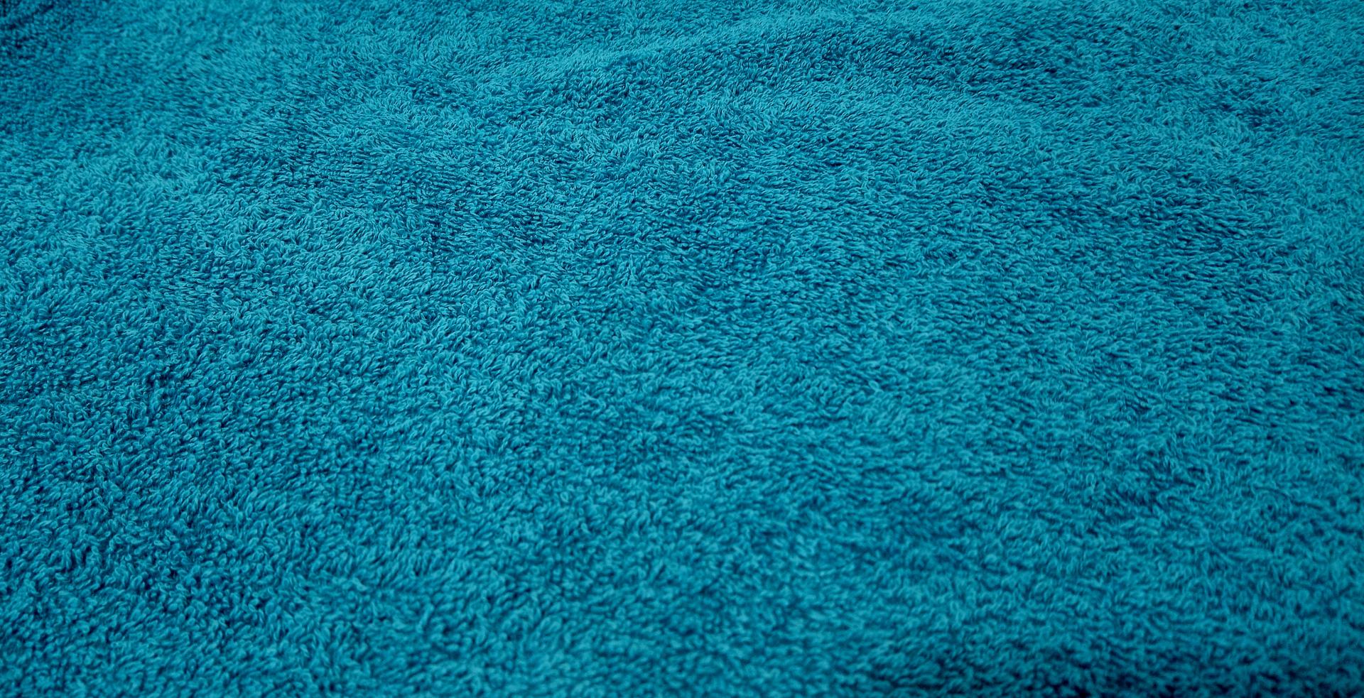 Eponge bleu canard
