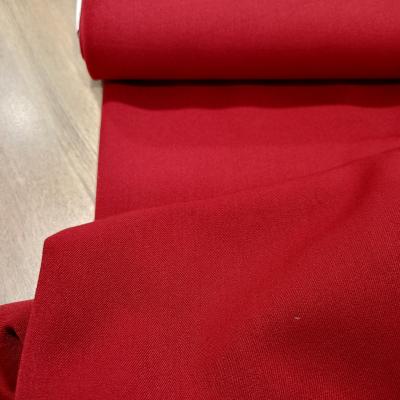 Gabardine stretch
