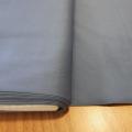 H coton stretch bleu acier