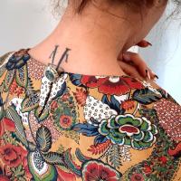 Haut adeline