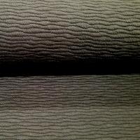 Jacquard waves noir